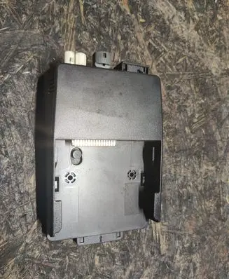 Mercedes-Benz E W212 Navigation unit CD/DVD player A1728100011