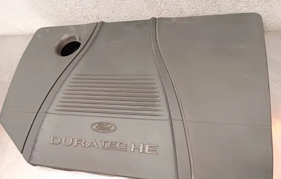 Ford Mondeo MK IV Engine cover (trim) 4M5G6A949AE