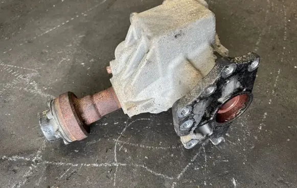 Volvo XC90 Front differential 30700018