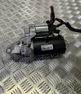 Ford Transit Starter motor 33243N A123H2