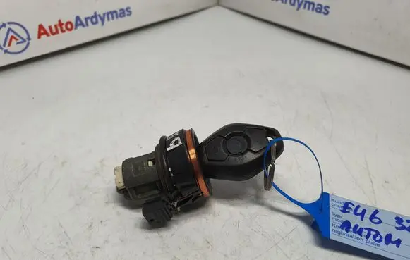BMW 3 E46 Ignition lock 7197330 32307197330 6780759