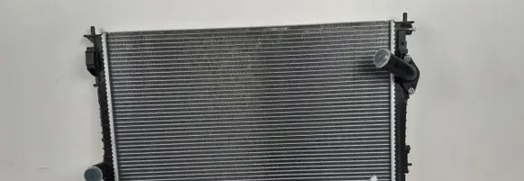 Nissan Qashqai Coolant radiator 21400-BB50A