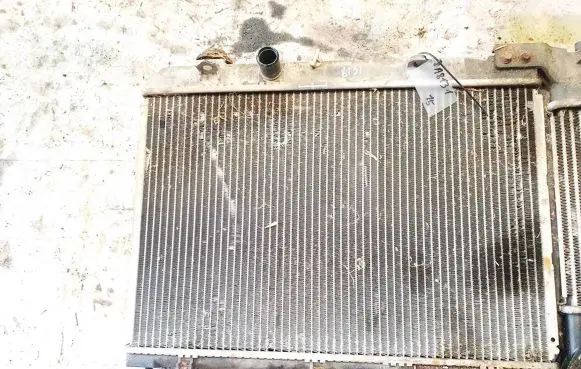 Mazda Premacy Coolant radiator