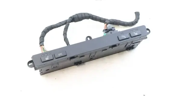 BMW 6 E63 E64 A set of switches 9163848 910795 13590931