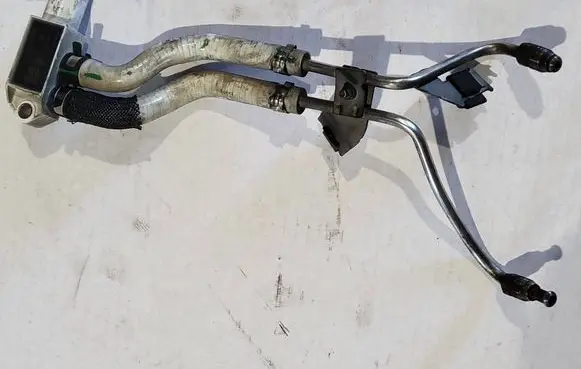 Renault Trafic III (X82) Exhaust gas pressure sensor 227701177R 2316 84678957