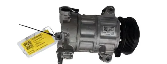 Ford Focus Air conditioning (A/C) compressor (pump) JX61-19D629-HA DEH 1.0 B7DA 92KW