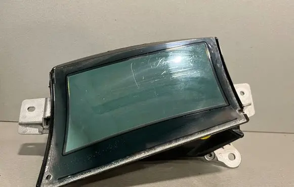 BMW 3 GT F34 Head up display screen 9312776 00002929 11868010