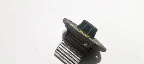 KIA Carens I Heater blower motor/fan resistor