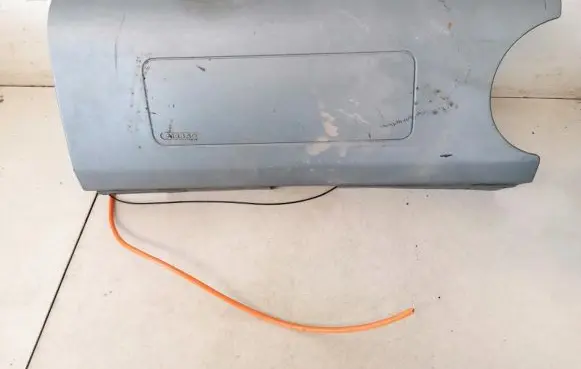 Peugeot Partner Passenger airbag 9645481377 9646461777