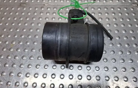 Audi A3 S3 8P Mass air flow meter S27705794 074906461B 0281002461