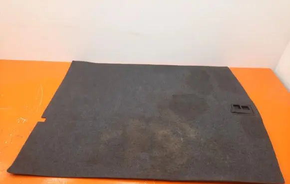 Audi A4 S4 B6 8E 8H Front floor carpet liner 8E5863463A