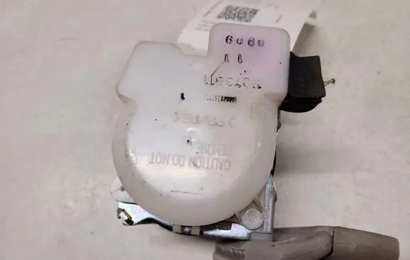 Toyota Corolla Verso AR10 Third row seat belt 7L1550 234569