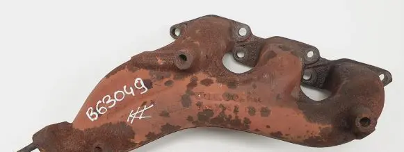 Volvo 940 Exhaust manifold 3507742