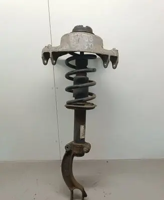 Audi Q5 SQ5 Front shock absorber with coil spring 8R0031F