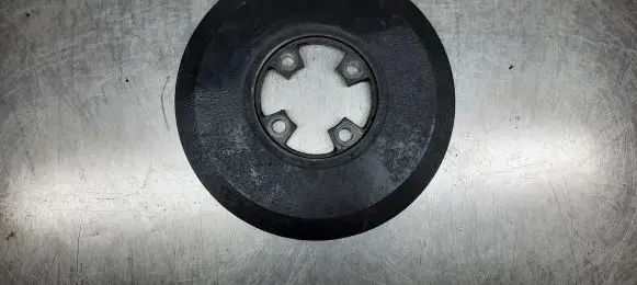 Volvo S80 Crankshaft pulley
