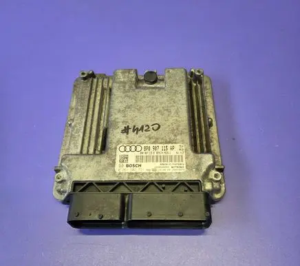 Audi A3 S3 8L Engine control unit/module 8P0907115AP 0261S02721 8P0907115B