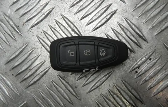 Ford Focus Ignition key/card F1ET15K601AD T6428