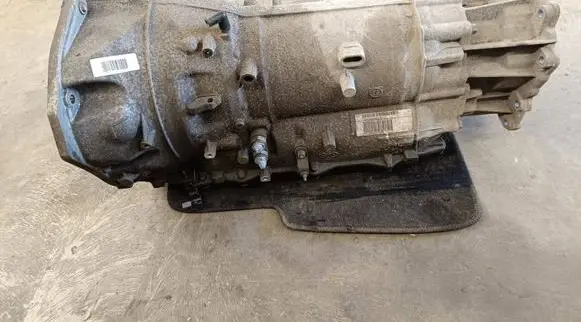 Jeep Grand Cherokee Automatic gearbox P52854875AH