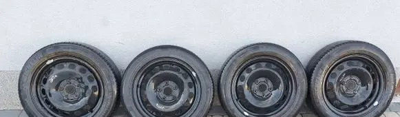 Volkswagen Jetta VI R16 steel rim 