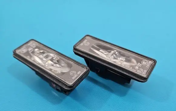 Citroen C5 Aircross Number plate light 9815226680 IMPRK1559931