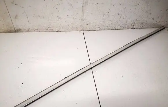 Opel Signum Rear door glass trim molding 