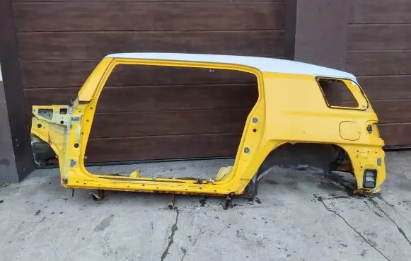 Toyota FJ cruiser Front mudguard 