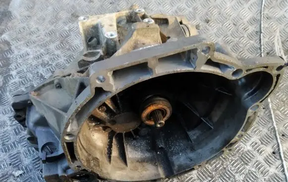 Mazda 2 Automatic gearbox 98wt7f096ac