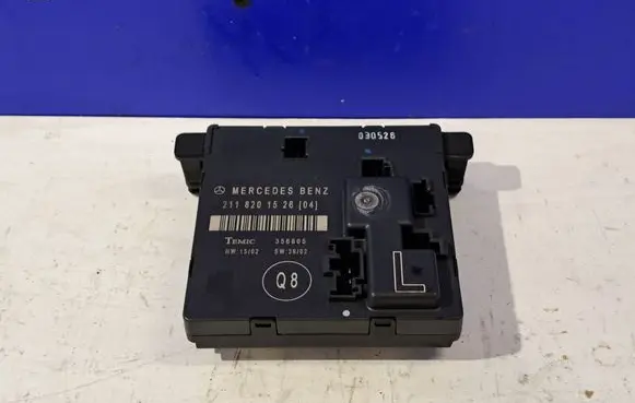 Door control unit/module