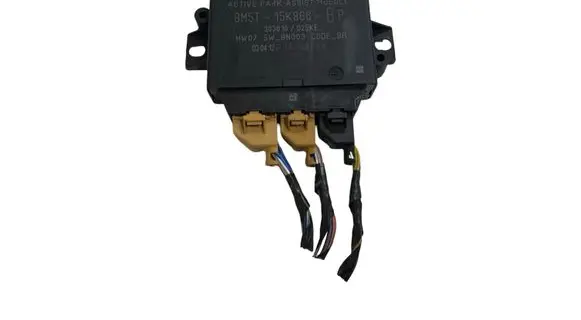 Ford Focus Parking PDC control unit/module BM5T15K866BP 303610D25KE