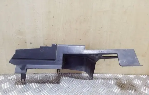 Renault Scenic II - Grand scenic II Intercooler air guide/duct channel 8200158161