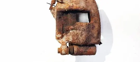 Ford Transit Front brake caliper 