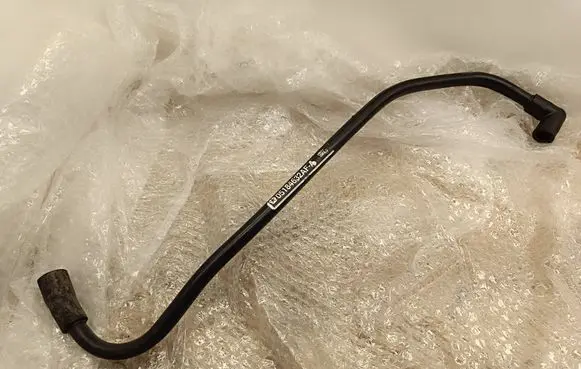 Air intake hose/pipe