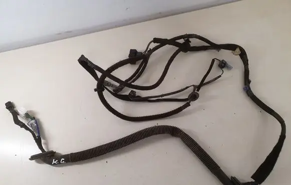 Opel Vivaro Loading door wiring loom 240525184R 93455509