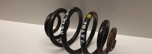 Audi A6 S6 C5 4B Rear coil spring
