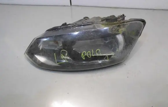 Volkswagen Polo V 6R Headlight/headlamp