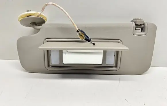 Opel Astra K Sun visor