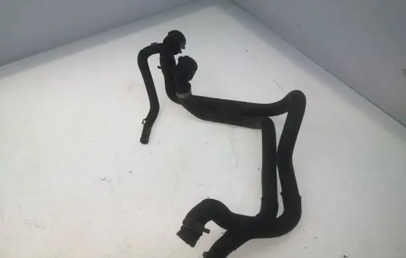 Volkswagen Golf VI Engine coolant pipe/hose 1K0121156CF 1K0122291R