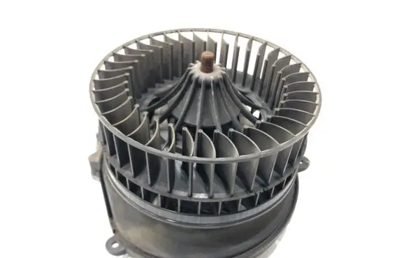 Mercedes-Benz CLK A208 C208 Heater fan/blower 2028207310