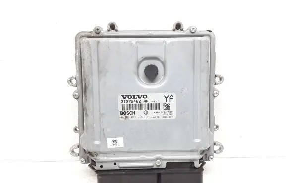 Volvo V70 Engine control unit/module 31272462 0281012765