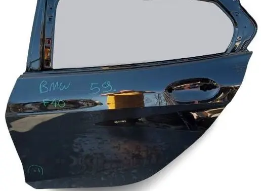 Rear door