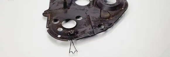 Volkswagen PASSAT B4 Timing belt guard (cover) 028109143B