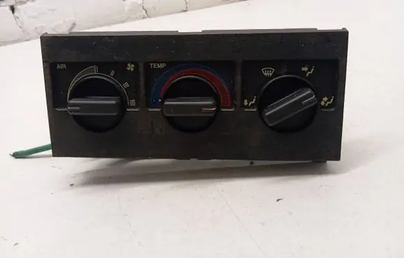 Fiat Tempra Climate control unit