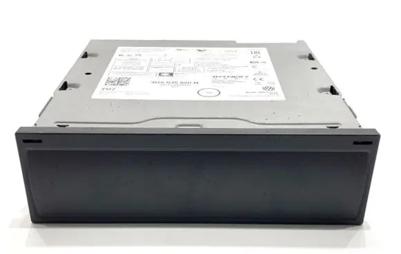 Volkswagen T-Roc Aerial antenna filter 3G5035820N