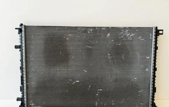Audi Q7 4M Radiator set 4M0145804T 4M0816411Q