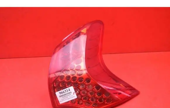Peugeot 3008 I Rear/tail lights 9683460780
