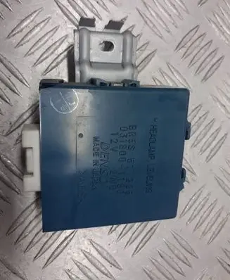 Mazda 3 I Headlight ballast module Xenon BR5S51225