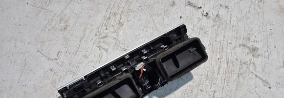 BMW X5 E70 Dash center air vent grill S05351 S05352 S04256