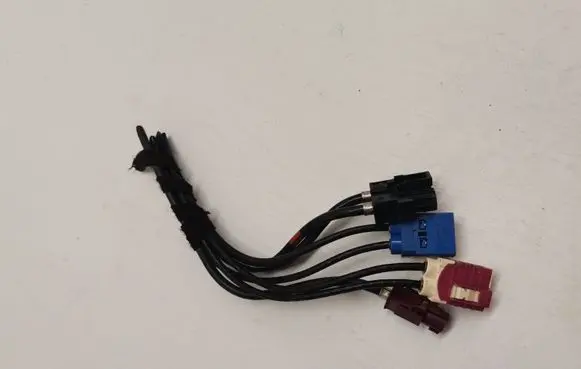 Mercedes-Benz S AMG W222 Other wiring loom A0105400181