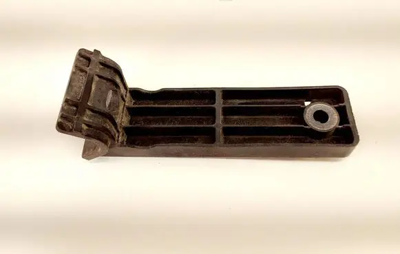 Opel Mokka Radiator support slam panel bracket 96968243