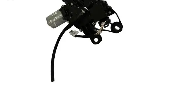 Volkswagen Golf Plus Rear window wiper motor 5M0955711B